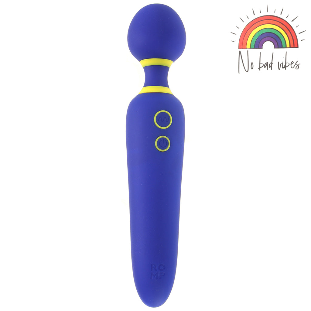 Romp Flip Wand Massager Vibrators > Wands - Tophatter Daily Deals